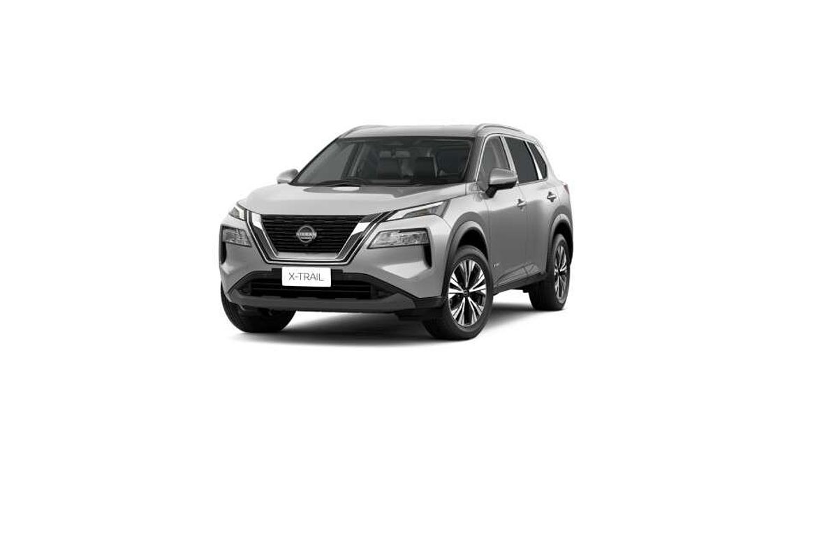 2025 Nissan X-TRAIL ST-L e-POWER T33