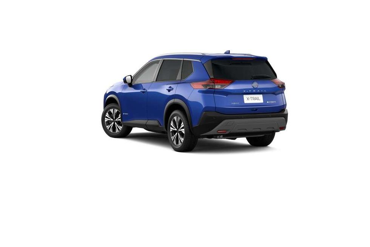 2025 Nissan X-TRAIL ST-L e-POWER T33
