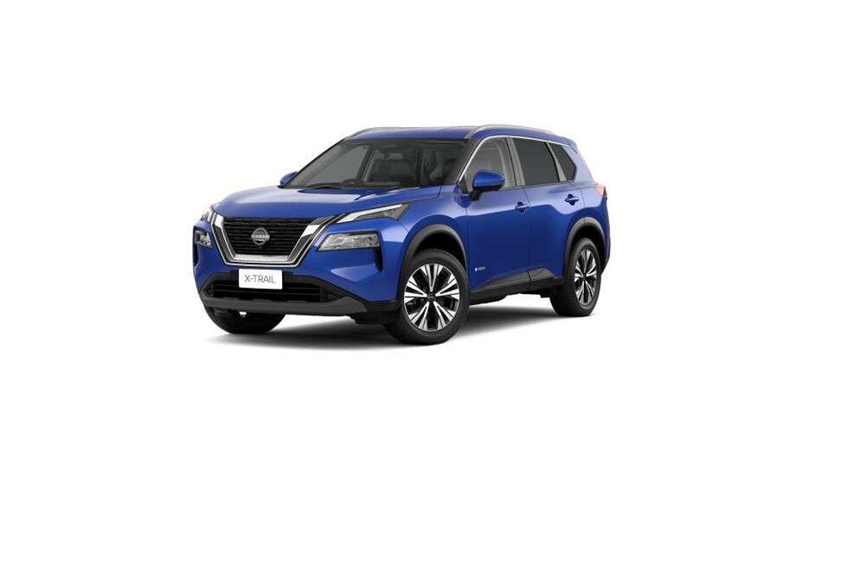 2025 Nissan X-TRAIL ST-L e-POWER T33