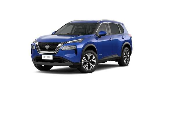 2025 Nissan X-TRAIL ST-L e-POWER T33