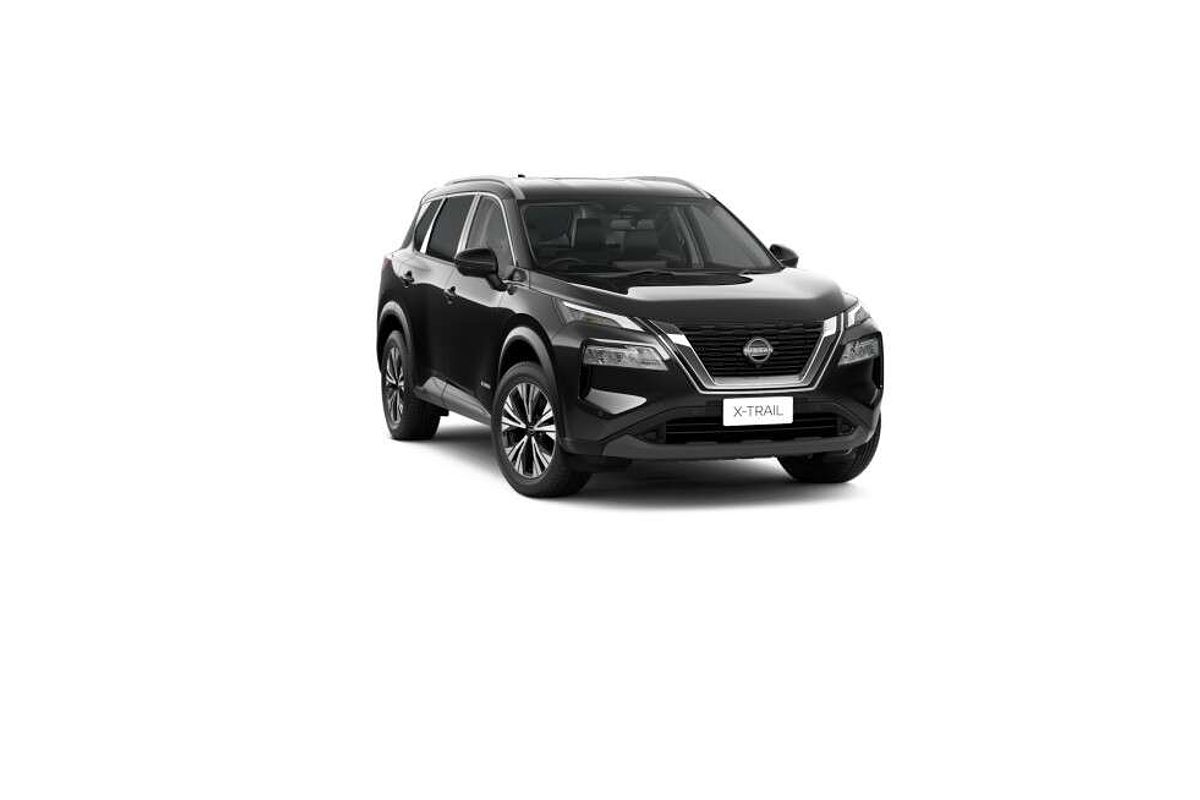 2025 Nissan X-TRAIL ST-L e-POWER T33