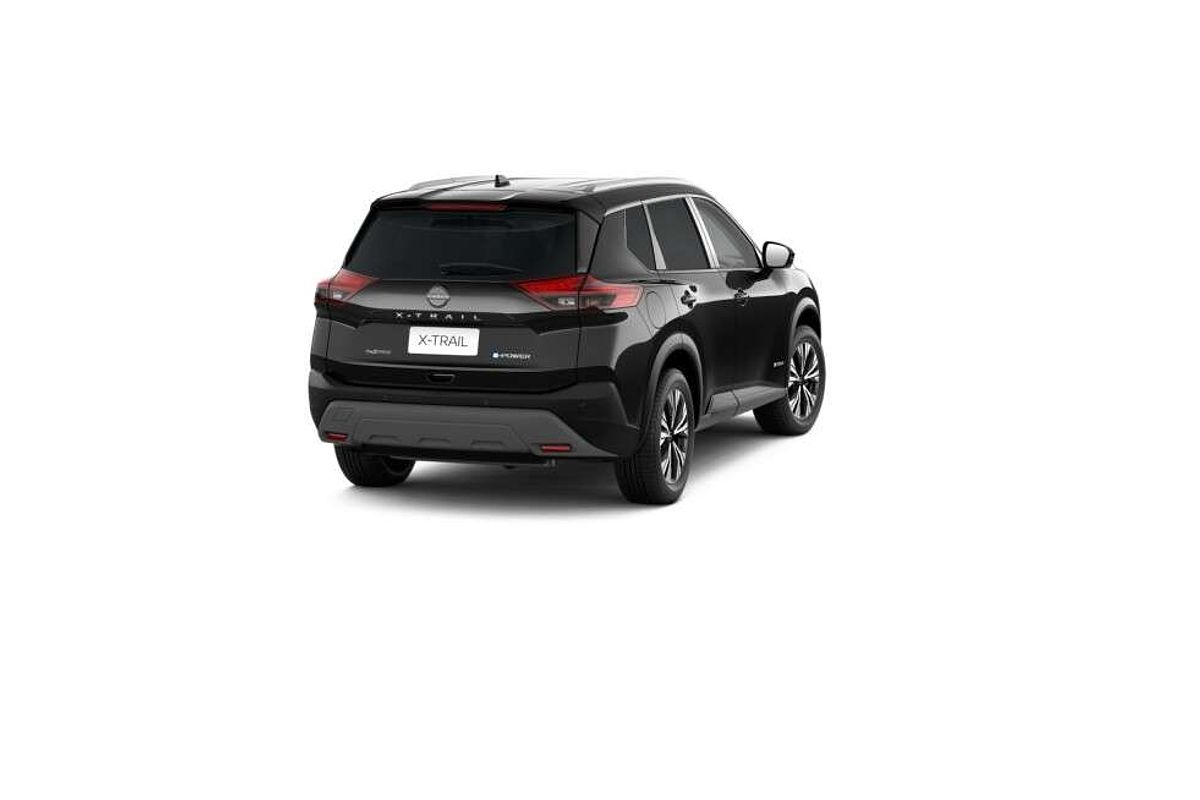 2025 Nissan X-TRAIL ST-L e-POWER T33