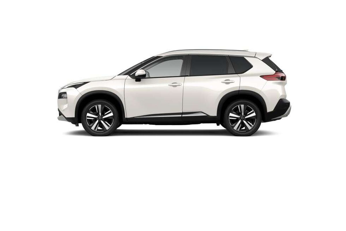 2025 Nissan X-TRAIL Ti-L T33