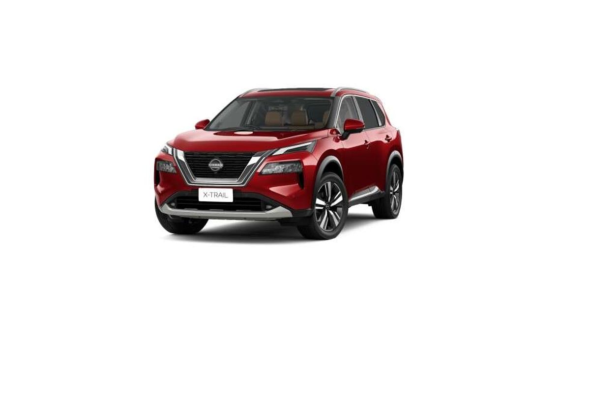 2025 Nissan X-TRAIL Ti-L T33