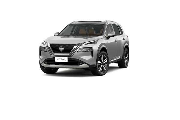 2025 Nissan X-TRAIL Ti-L T33