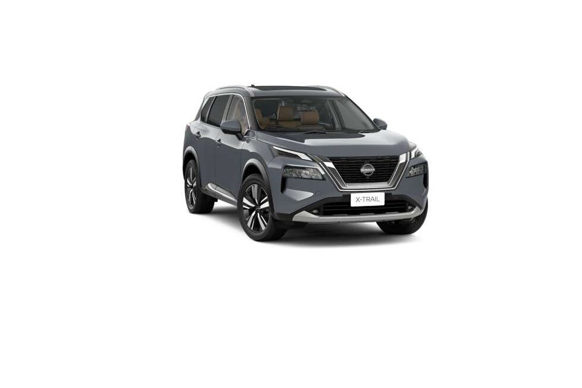 2025 Nissan X-TRAIL Ti-L T33