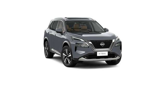 2025 Nissan X-TRAIL Ti-L T33