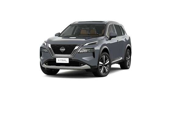 2025 Nissan X-TRAIL Ti-L T33