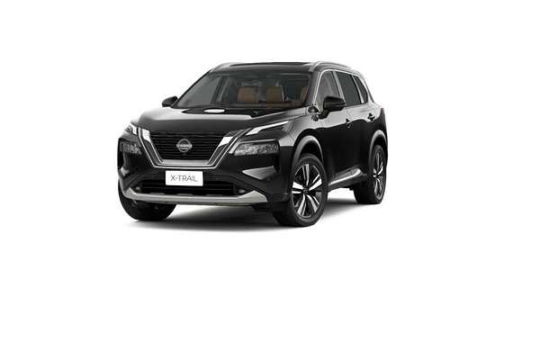2025 Nissan X-TRAIL Ti-L T33