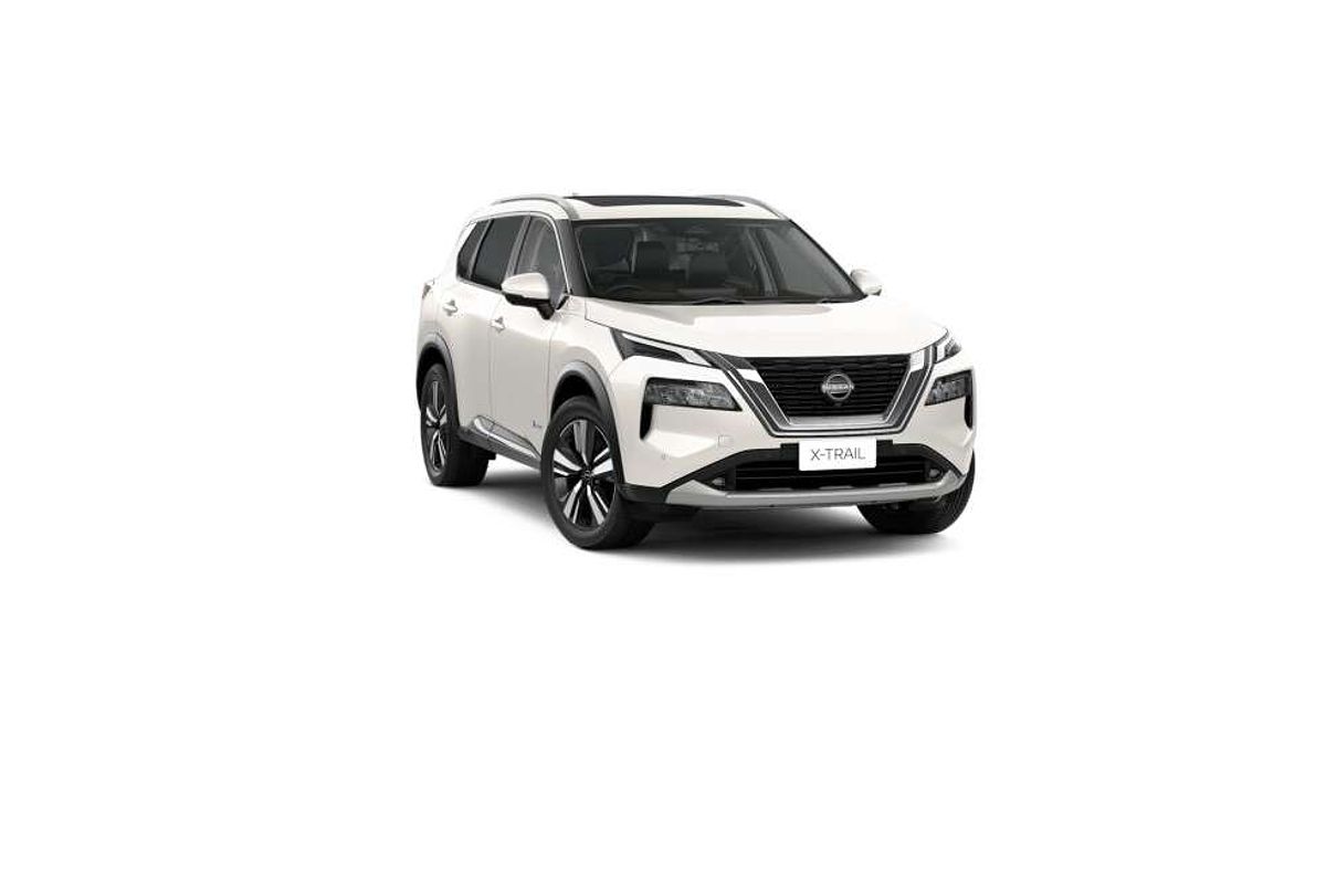 2025 Nissan X-TRAIL Ti e-POWER T33