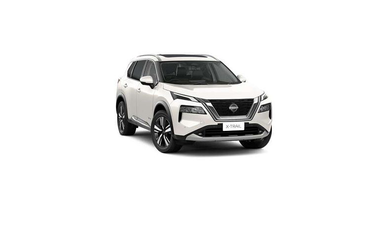 2025 Nissan X-TRAIL Ti e-POWER T33