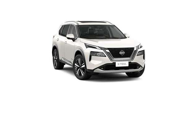 2025 Nissan X-TRAIL Ti e-POWER T33