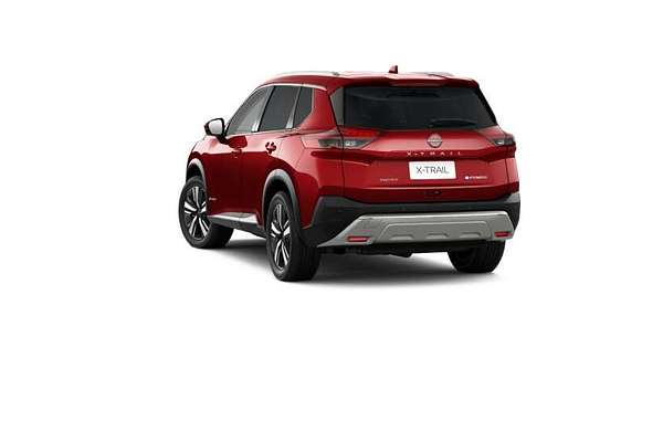 2025 Nissan X-TRAIL Ti e-POWER T33