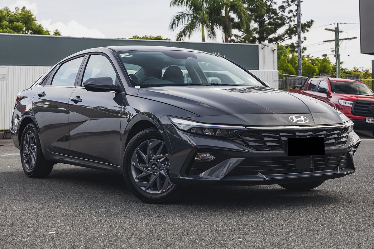 2024 Hyundai i30 Hybrid CN7.V2