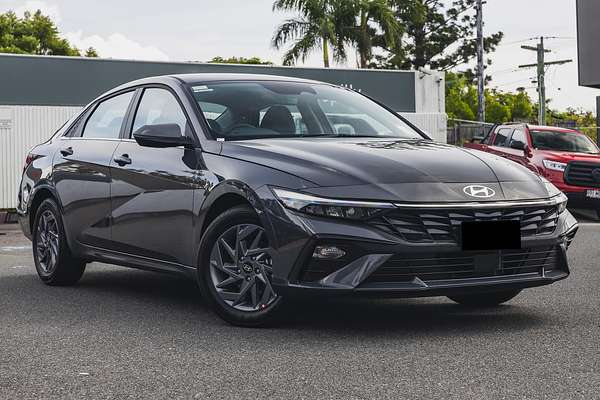 2024 Hyundai i30 Hybrid CN7.V2