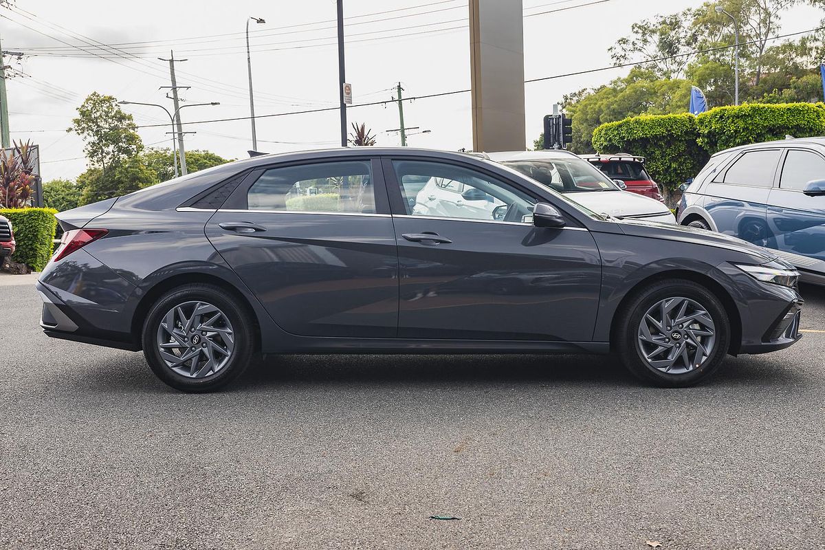 2024 Hyundai i30 Hybrid CN7.V2