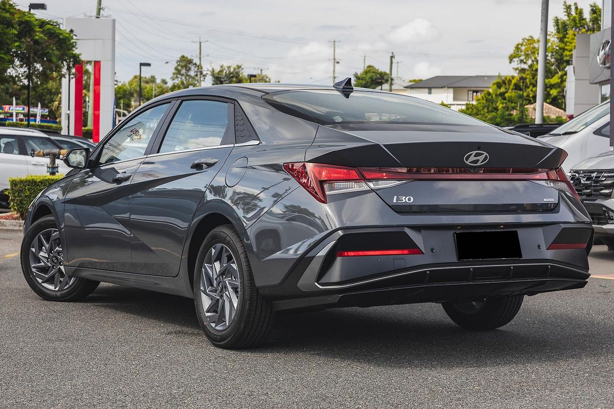 2024 Hyundai i30 Hybrid CN7.V2