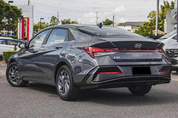 2024 Hyundai i30 Hybrid CN7.V2