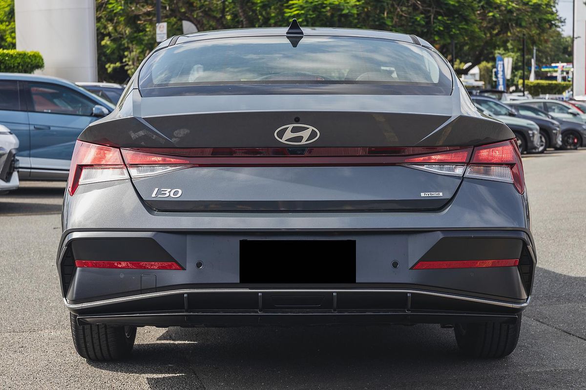 2024 Hyundai i30 Hybrid CN7.V2