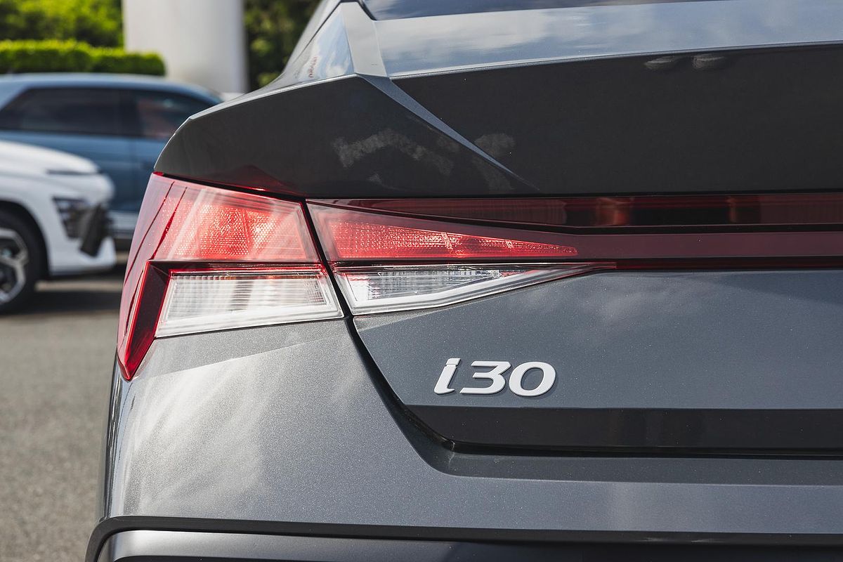 2024 Hyundai i30 Hybrid CN7.V2