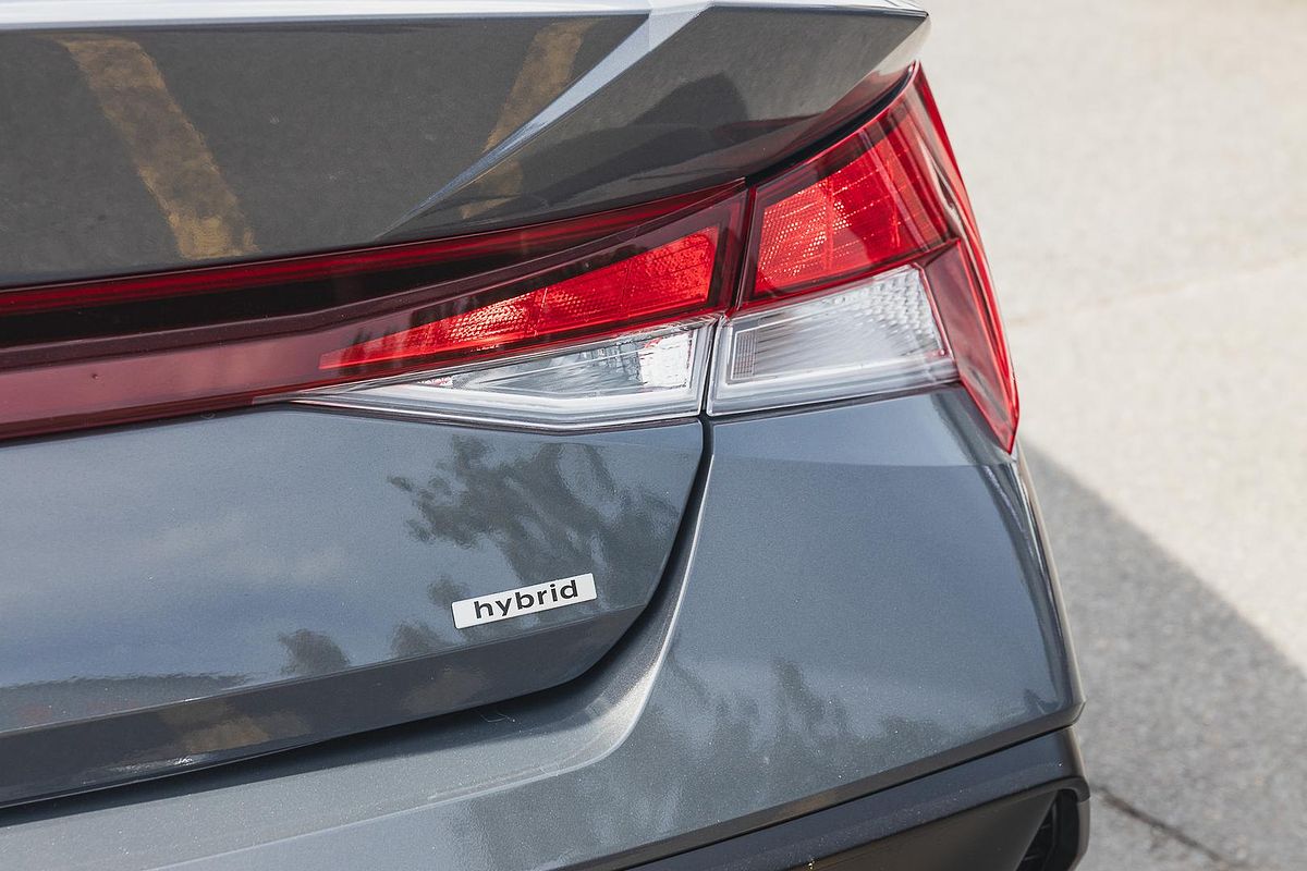 2024 Hyundai i30 Hybrid CN7.V2
