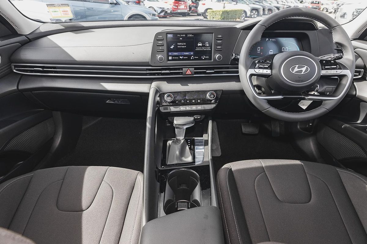 2024 Hyundai i30 Hybrid CN7.V2