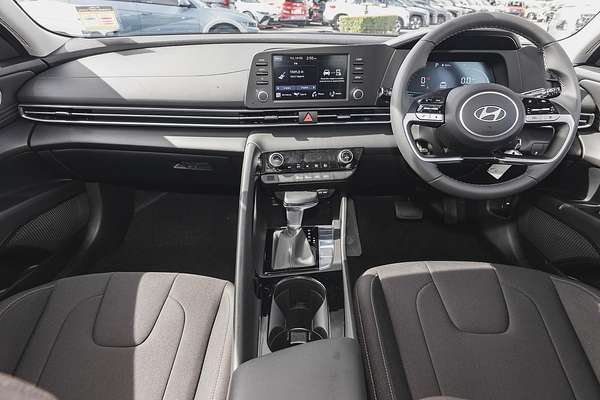 2024 Hyundai i30 Hybrid CN7.V2