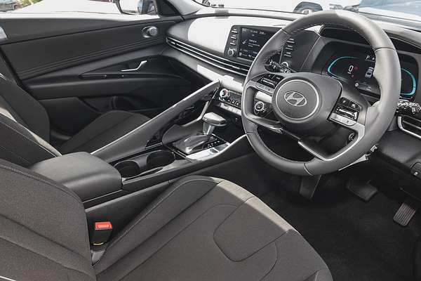 2024 Hyundai i30 Hybrid CN7.V2