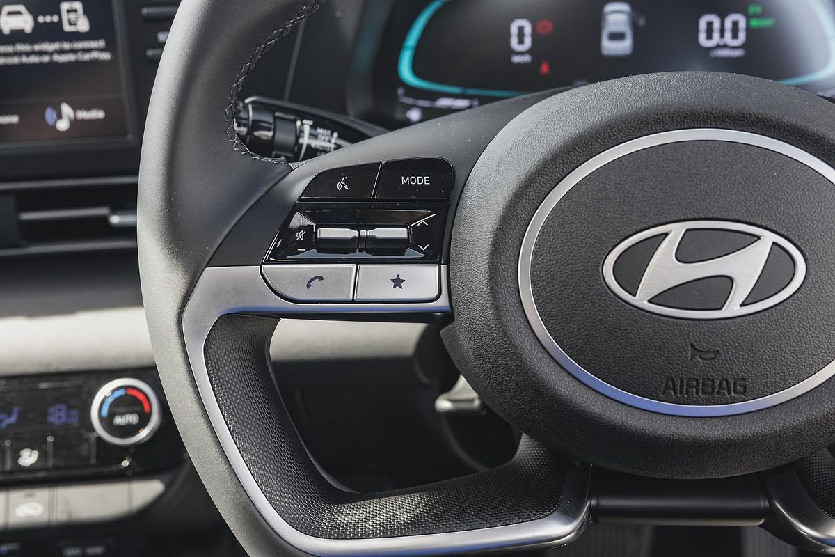 2024 Hyundai i30 Hybrid CN7.V2