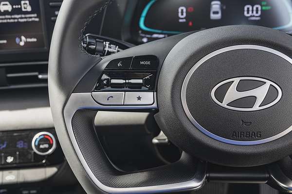 2024 Hyundai i30 Hybrid CN7.V2