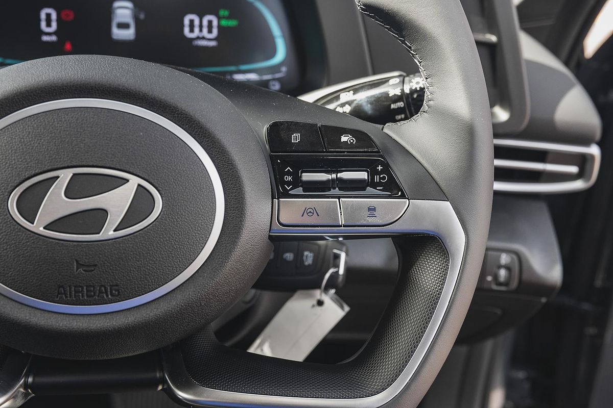 2024 Hyundai i30 Hybrid CN7.V2