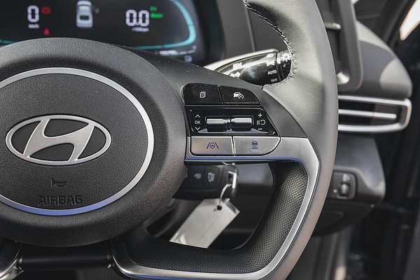 2024 Hyundai i30 Hybrid CN7.V2