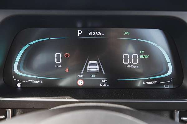 2024 Hyundai i30 Hybrid CN7.V2