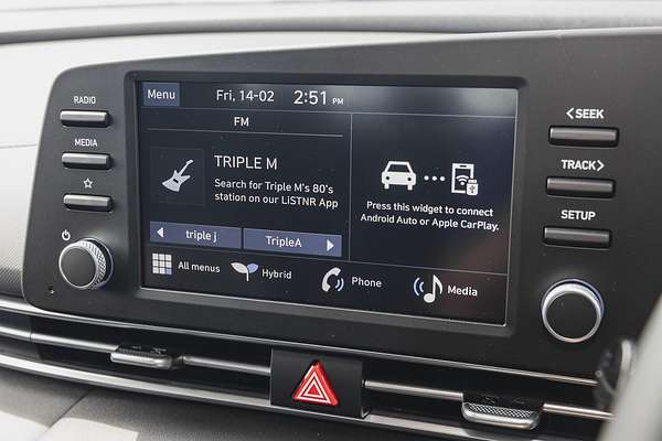 2024 Hyundai i30 Hybrid CN7.V2