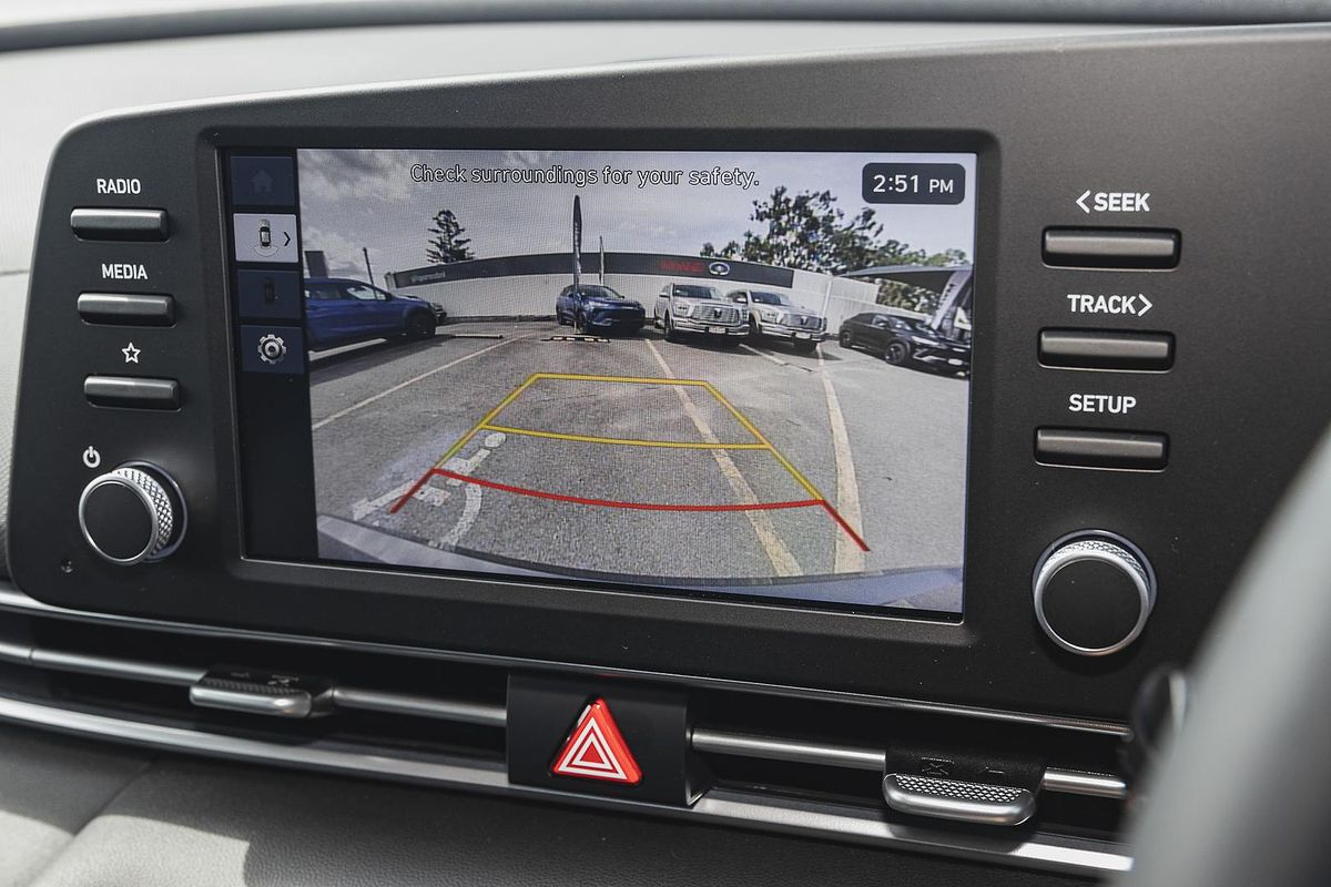 2024 Hyundai i30 Hybrid CN7.V2