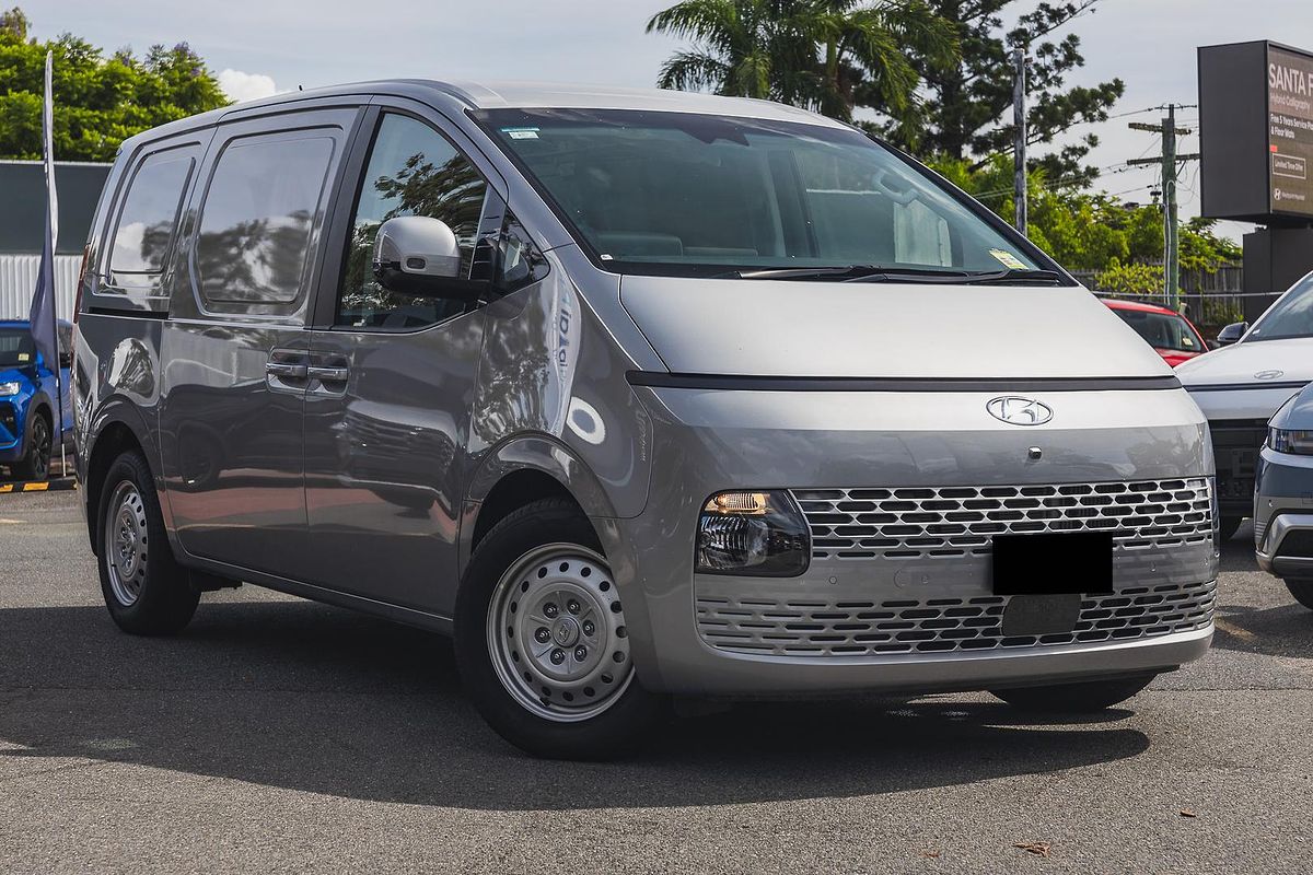 2023 Hyundai STARIA LOAD US4.V2