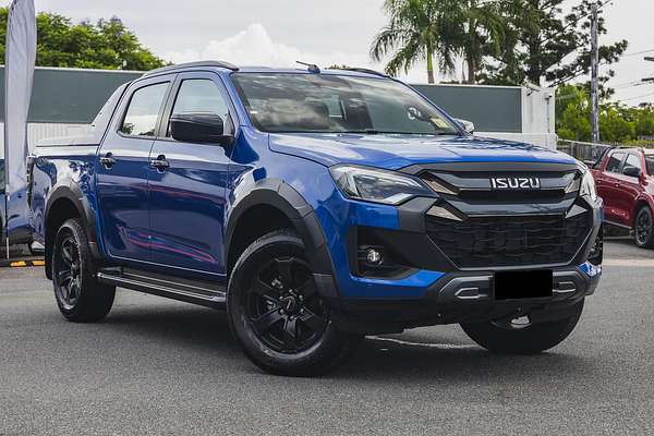 2024 Isuzu D-MAX X-TERRAIN 4X4