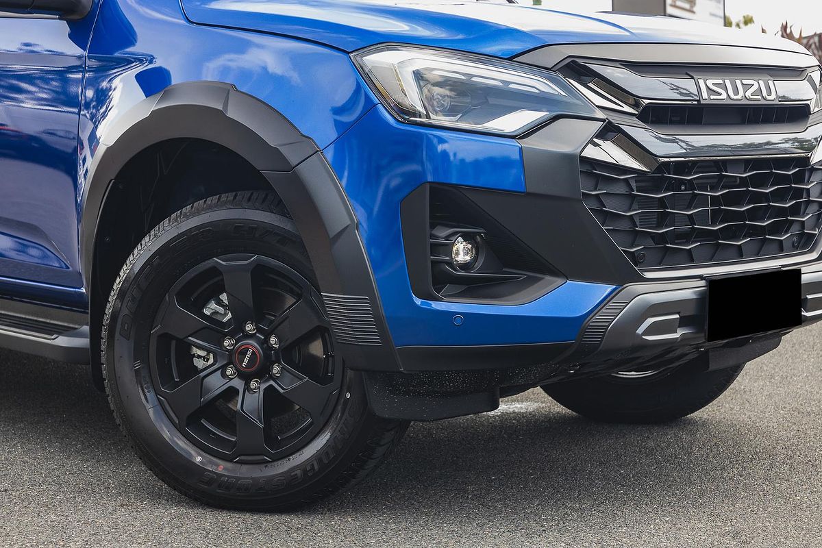2024 Isuzu D-MAX X-TERRAIN 4X4