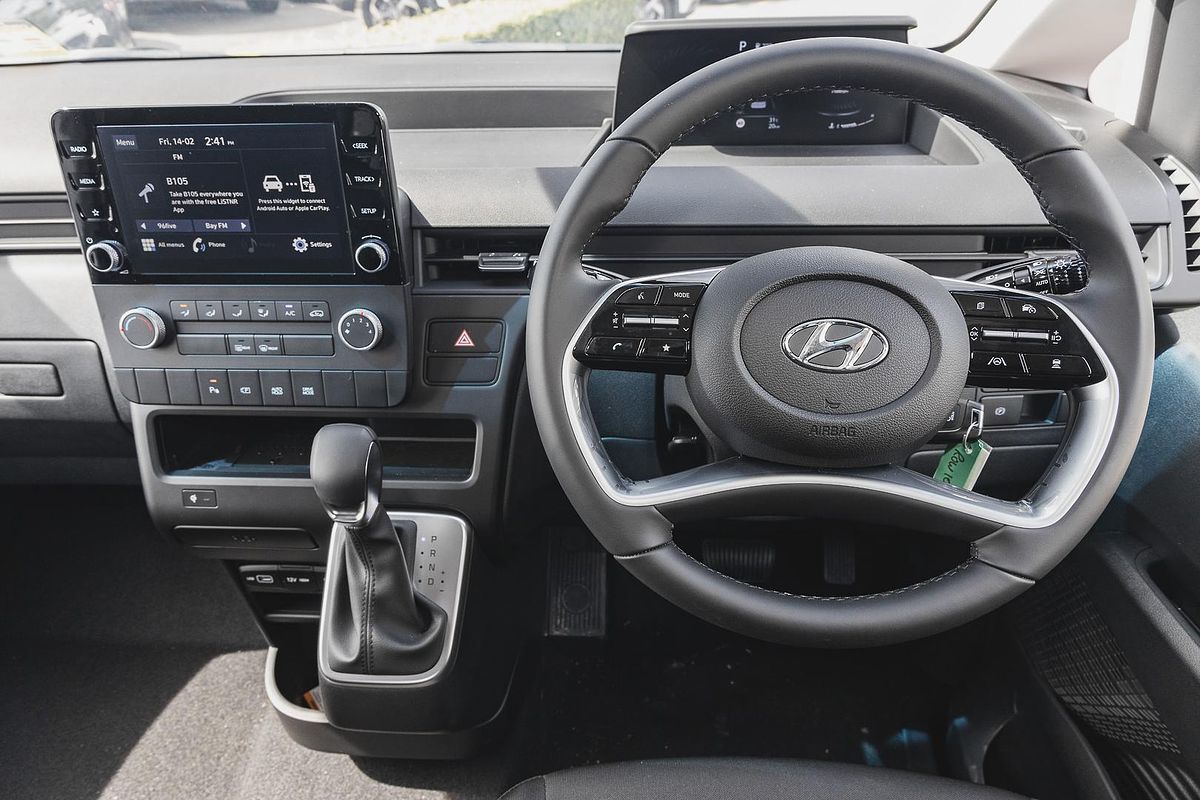 2023 Hyundai STARIA LOAD US4.V2
