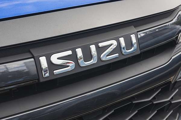 2024 Isuzu D-MAX X-TERRAIN 4X4