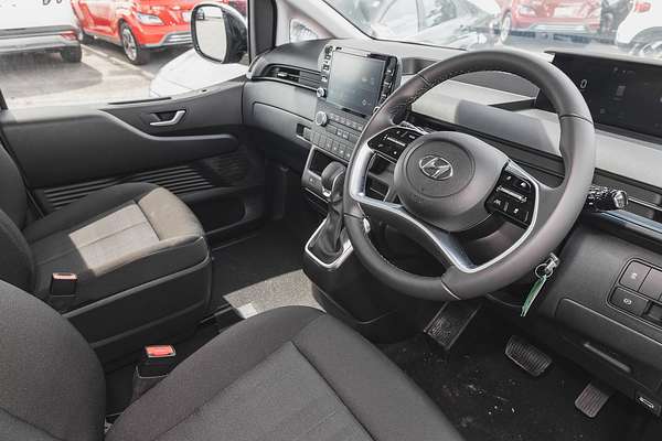 2023 Hyundai STARIA LOAD US4.V2