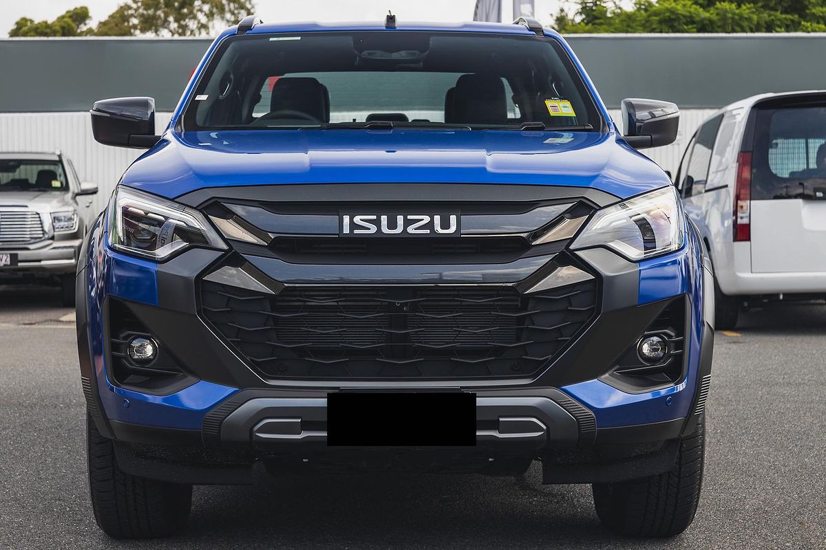 2024 Isuzu D-MAX X-TERRAIN 4X4