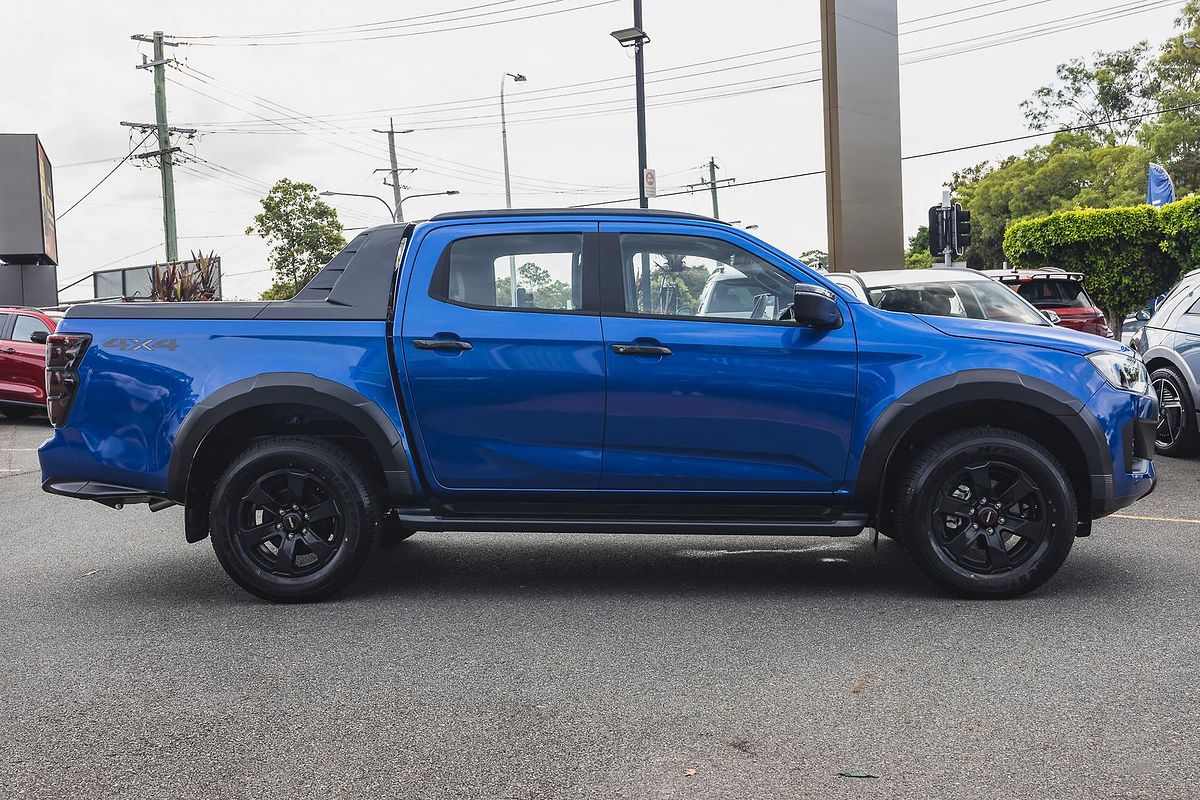 2024 Isuzu D-MAX X-TERRAIN 4X4