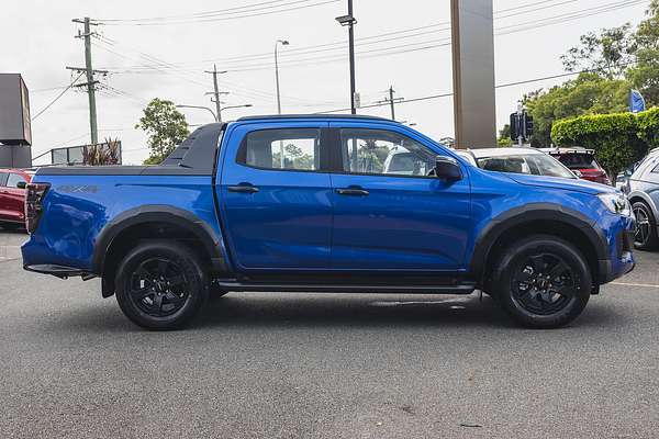 2024 Isuzu D-MAX X-TERRAIN 4X4