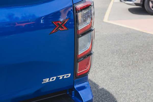 2024 Isuzu D-MAX X-TERRAIN 4X4