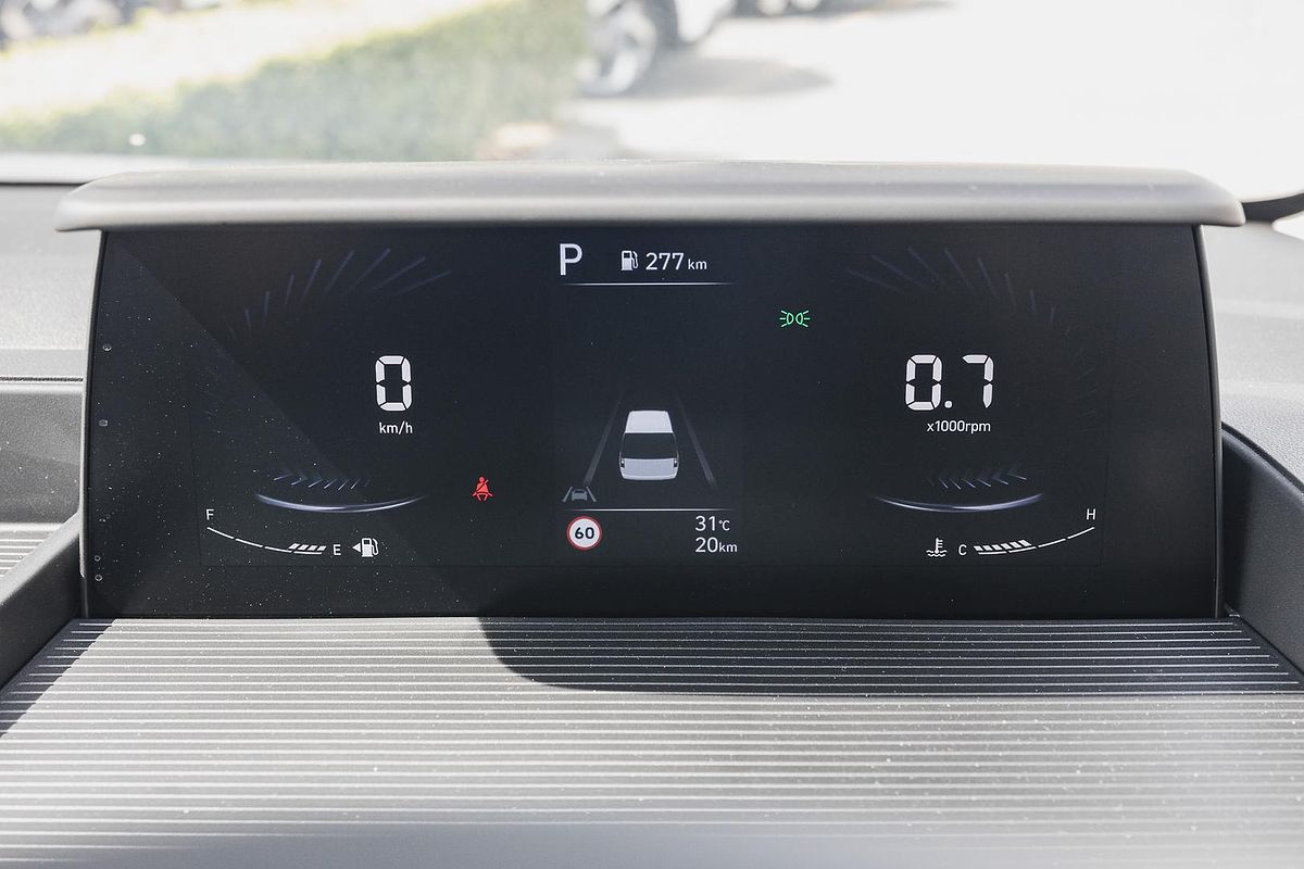 2023 Hyundai STARIA LOAD US4.V2
