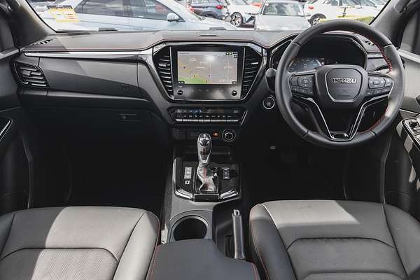 2024 Isuzu D-MAX X-TERRAIN 4X4
