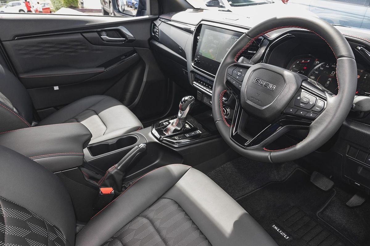 2024 Isuzu D-MAX X-TERRAIN 4X4