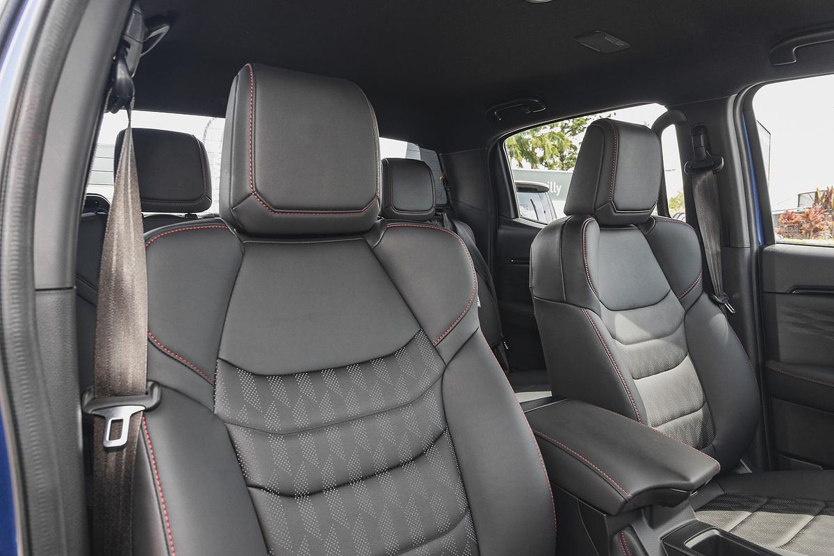 2024 Isuzu D-MAX X-TERRAIN 4X4