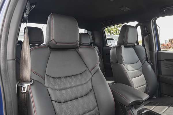 2024 Isuzu D-MAX X-TERRAIN 4X4
